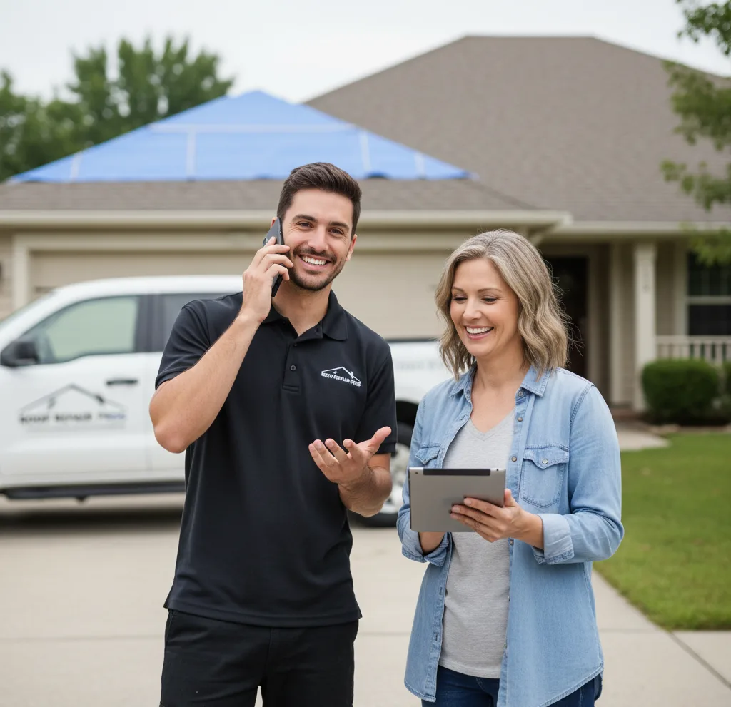 Modern Solutions Roof Repair customer support in Scottsdale