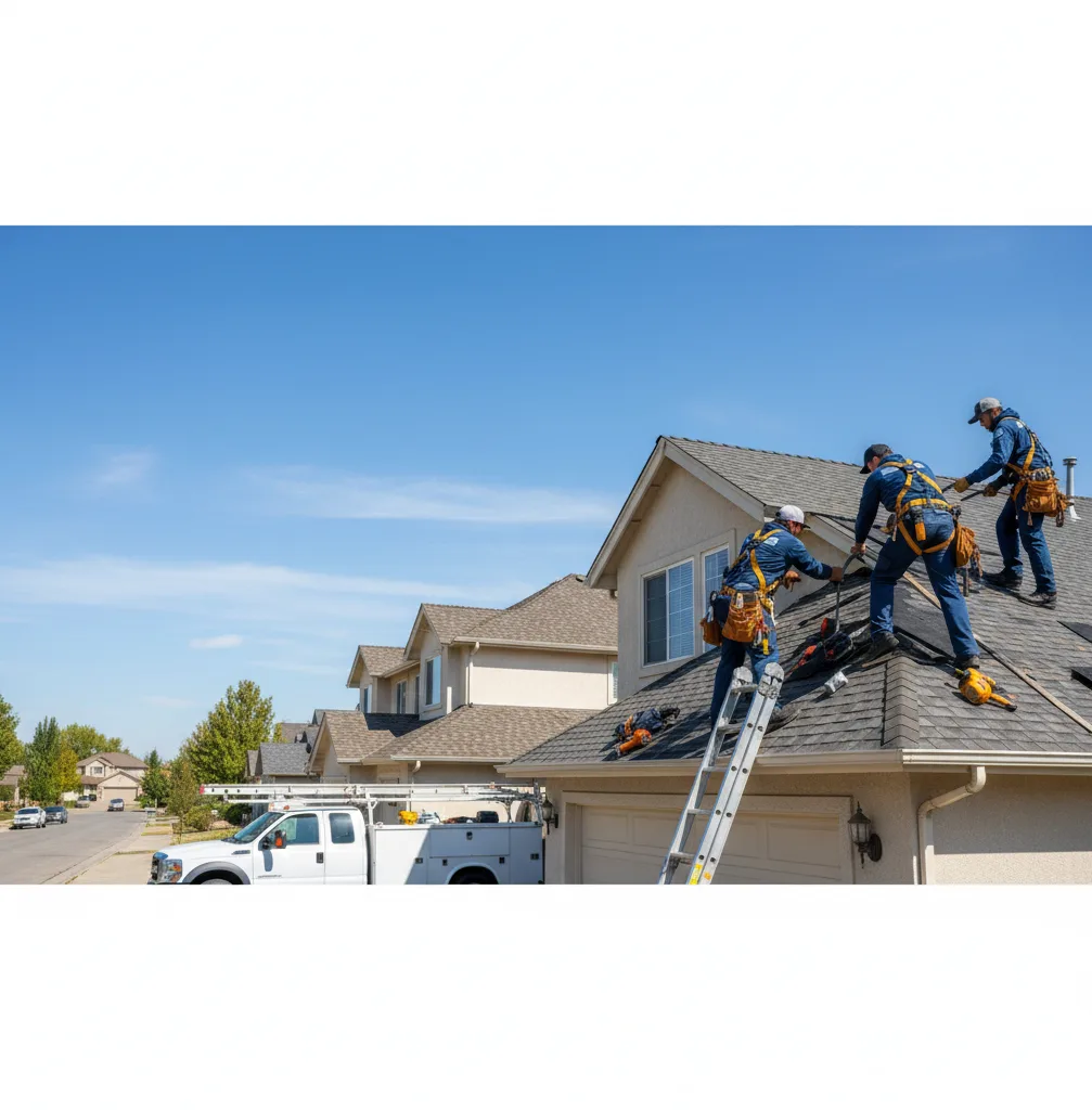 Roof Repair in Scottsdale